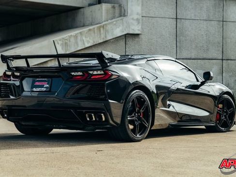 Used 2020 Chevrolet Corvette Stingray Coupe w/ Battery Protection Package RWD image 47