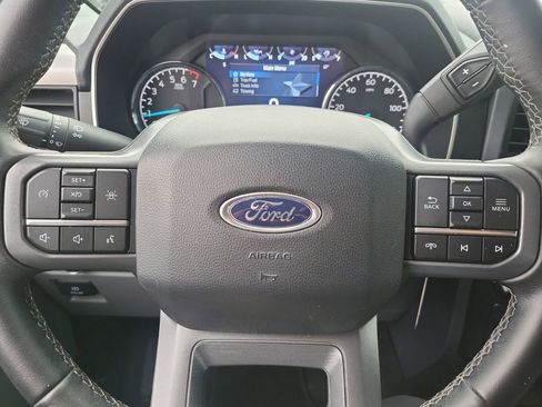 Used 2023 Ford F150 XLT w/ Equipment Group 301A Mid image 11