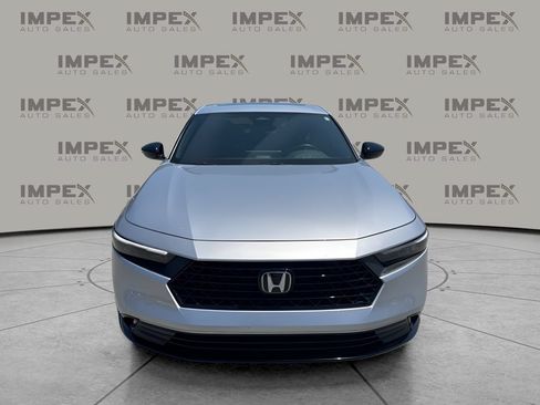 Used 2025 Honda Accord Sport image 8