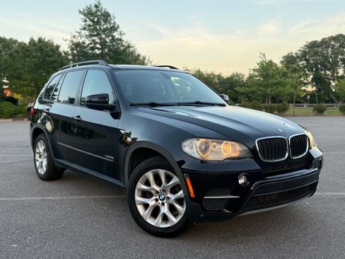 Used 2011 BMW X5 xDrive35i AWD/4WD image 3