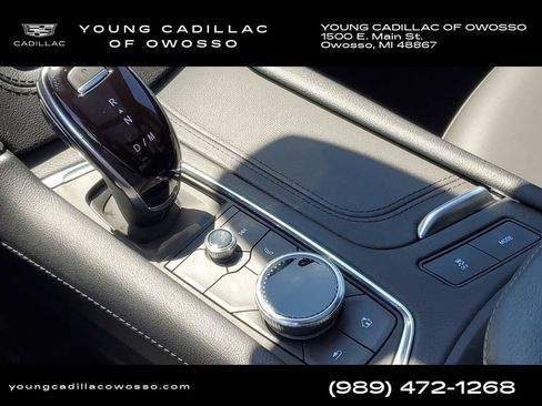 Certified 2025 Cadillac XT6 Luxury AWD/4WD image 19