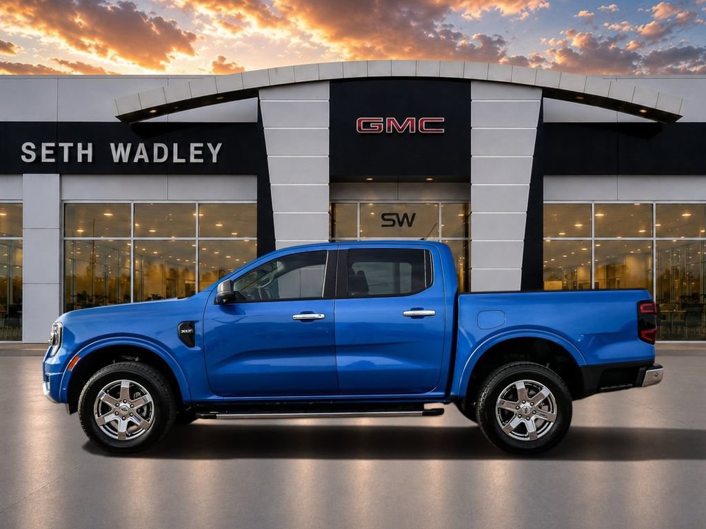 Used 2024 Ford Ranger XLT w/ Technology Package RWD image 4