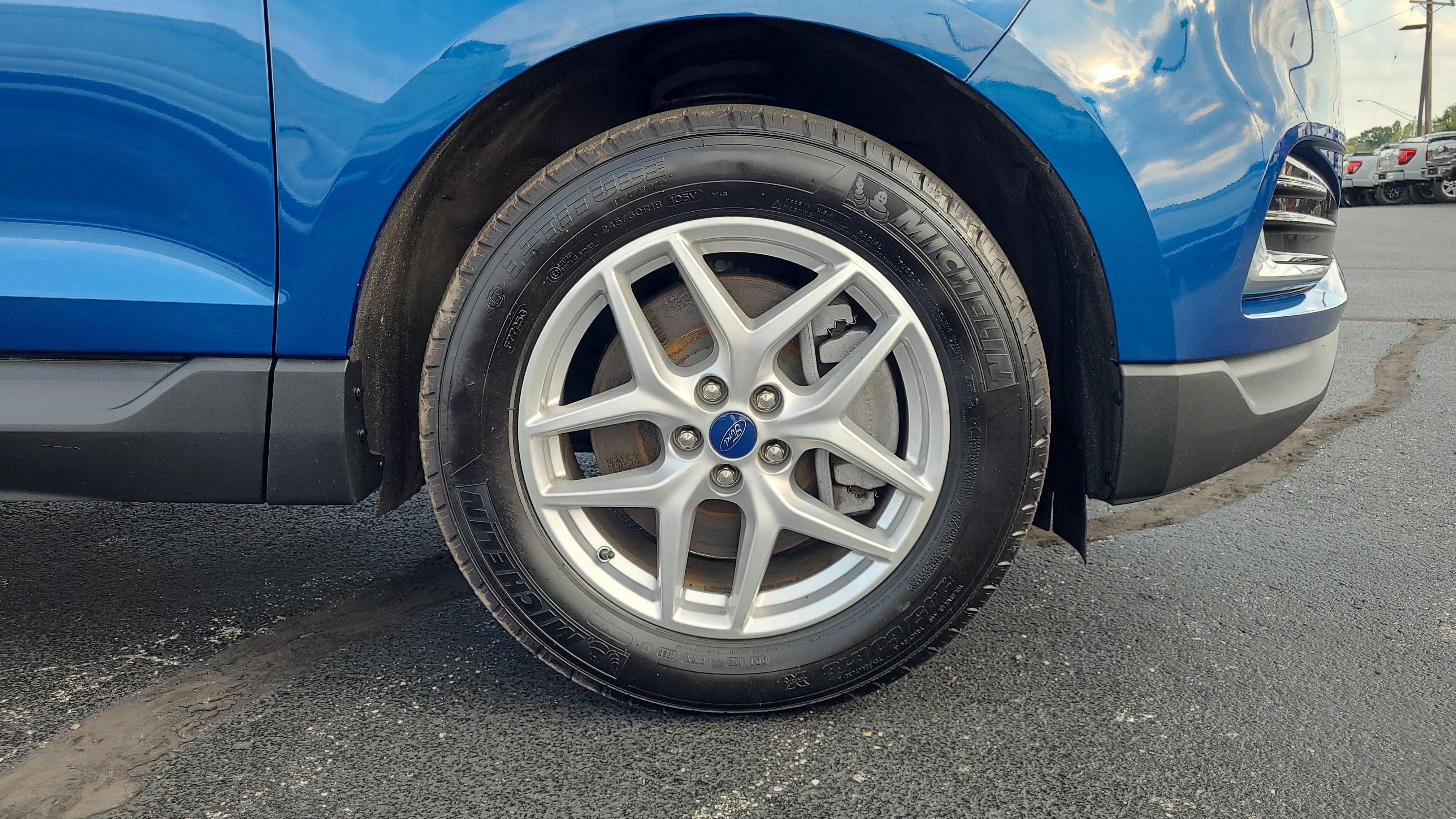 Used 2023 Ford Edge SEL AWD/4WD image 10