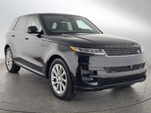 Used 2024 Land Rover Range Rover Sport SVR AWD/4WD image 7