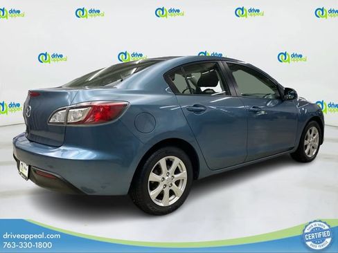 Used 2010 MAZDA MAZDA3 i Touring FWD image 5