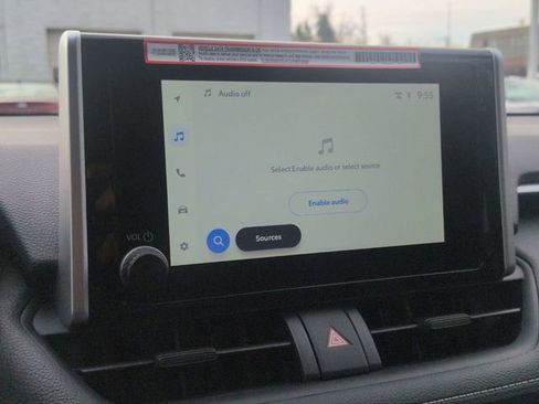 Certified 2025 Toyota RAV4 LE image 18