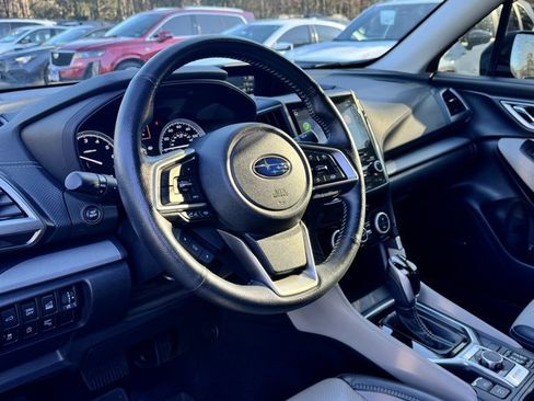 Certified 2021 Subaru Forester Limited image 13