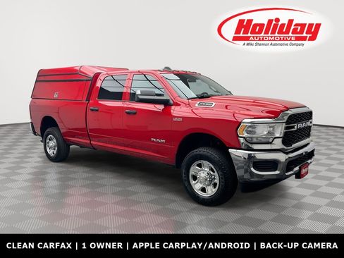 Used 2022 RAM 2500 Tradesman image 1
