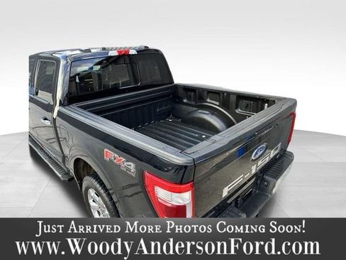 Used 2021 Ford F150 Lariat w/ Max Trailer Tow Package image 6