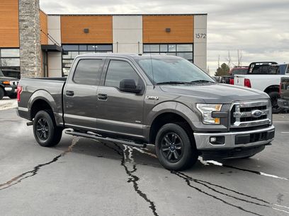 Used 2017 Ford F150 XLT