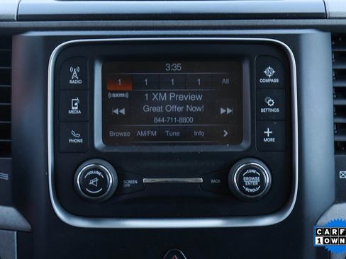 Used 2016 RAM 5500 Tradesman w/ Chrome Appearance Group image 24