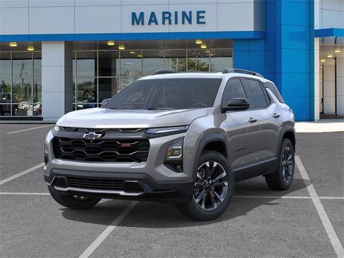 New 2026 Chevrolet Equinox RS w/ Convenience Package III image 6