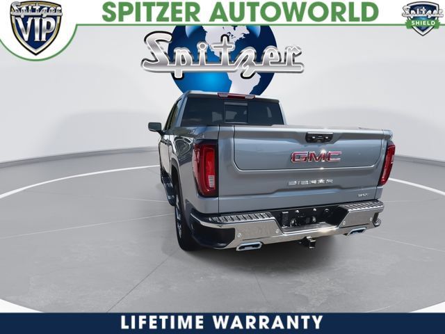 New 2026 GMC Sierra 1500 SLT w/ SLT Premium Plus Package AWD/4WD image 7