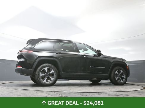 Used 2024 Jeep Grand Cherokee Limited 4xe image 52