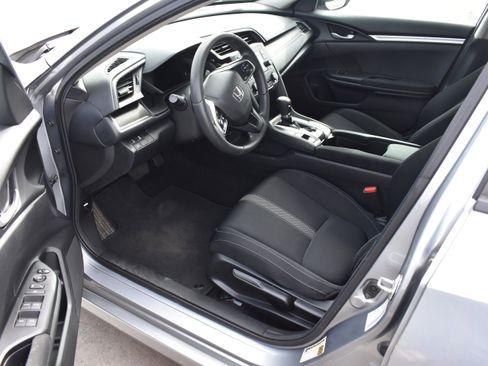 Used 2020 Honda Civic LX image 12