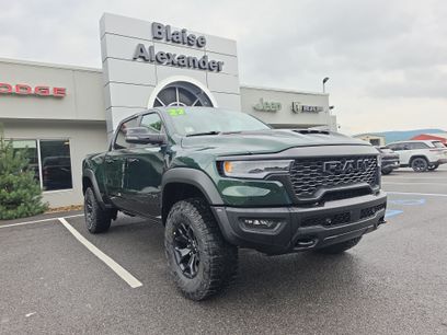 New 2027 RAM 1500 RHO w/ RHO Level 1 Equipment Group