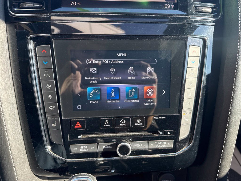Used 2020 INFINITI QX80 Luxe w/ Edition 30 Package RWD image 39