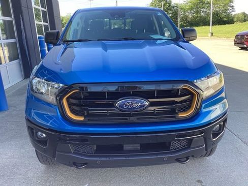Used 2023 Ford Ranger XLT w/ Equipment Group 302A High AWD/4WD image 2