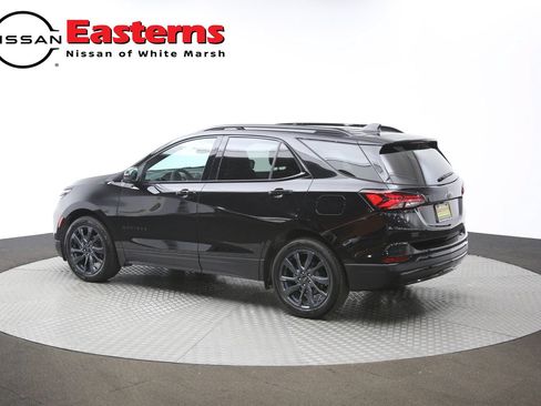 Used 2024 Chevrolet Equinox RS FWD image 61