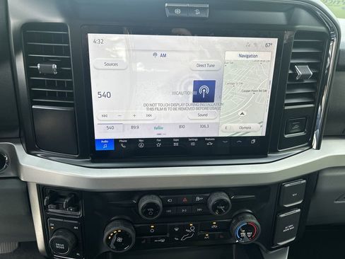 New 2025 Ford F250 XLT w/ Black Appearance Package image 26