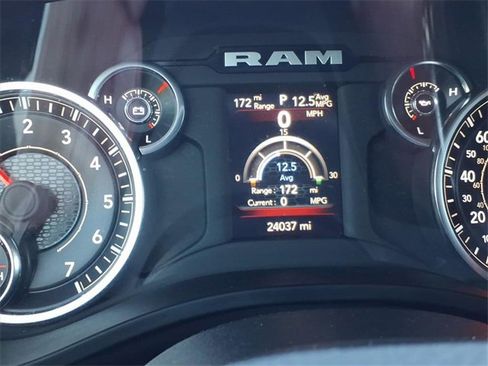 Used 2023 RAM 1500 Lone Star image 22