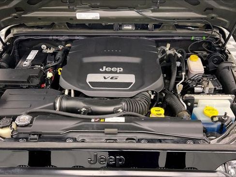 Used 2016 Jeep Wrangler Sport AWD/4WD image 27