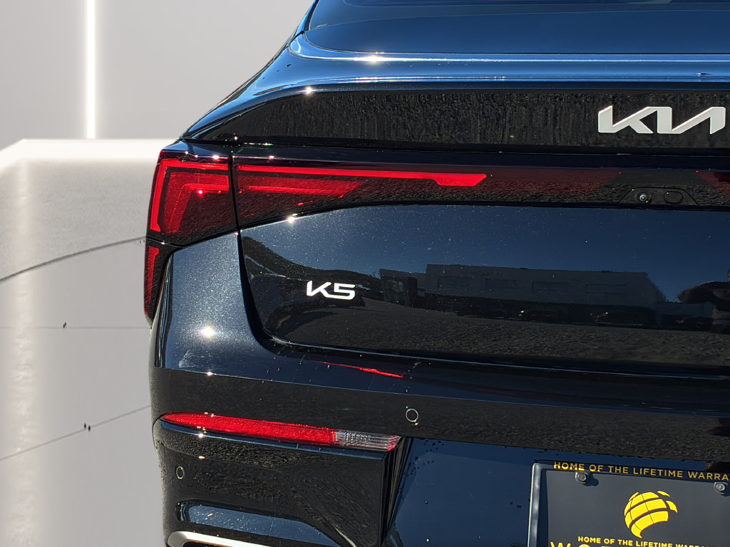 New 2026 Kia K5 GT-Line w/ GT-Line Premium Package FWD image 30
