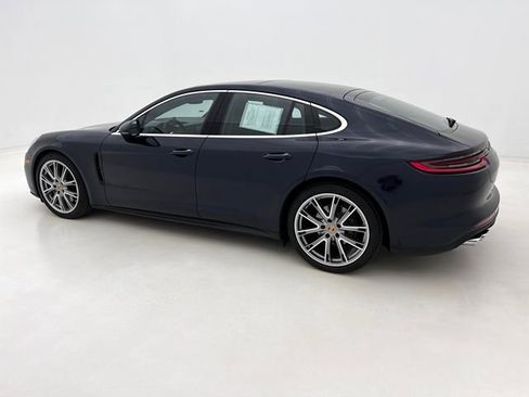 Used 2020 Porsche Panamera 4S AWD/4WD image 10