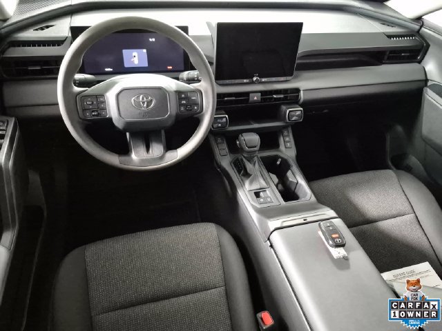 Certified 2026 Toyota RAV4 LE AWD/4WD image 10