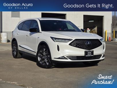 Certified 2024 Acura MDX A-Spec