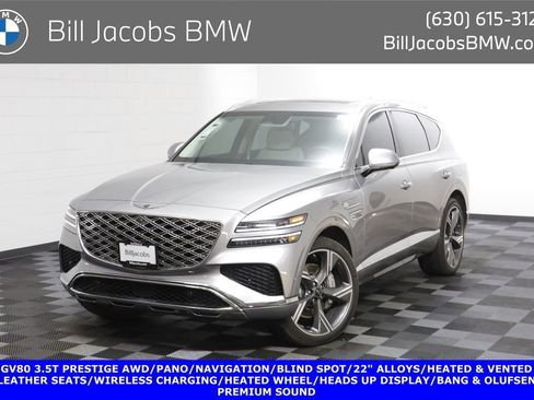 Used 2025 Genesis GV80 3.5T Prestige image 1