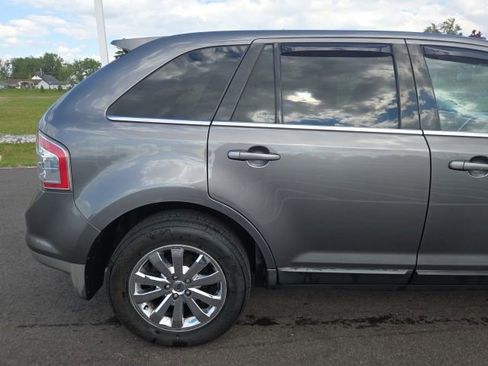 Used 2009 Ford Edge Limited AWD/4WD image 8