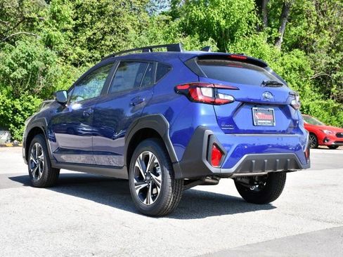 New 2026 Subaru Crosstrek 2.0i Premium AWD/4WD image 4