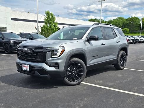 New 2026 GMC Terrain Elevation w/ Black Edition AWD/4WD image 2