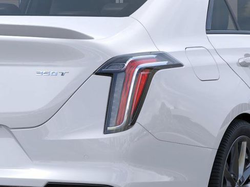 New 2026 Cadillac CT4 Sport RWD image 11
