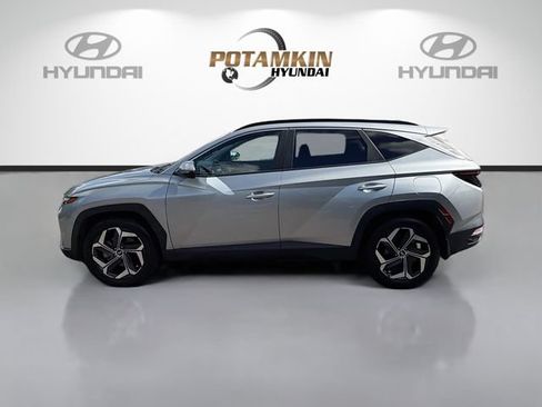 Used 2023 Hyundai Tucson SEL w/ Convenience Package FWD image 8
