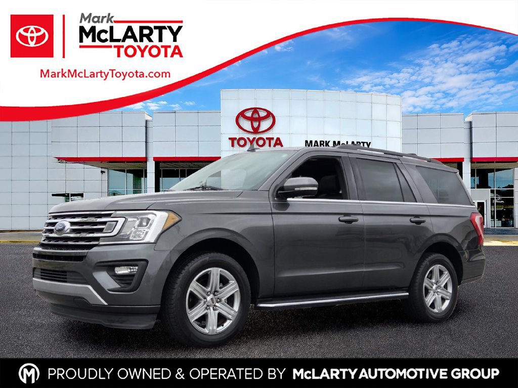 Used 2020 Ford Expedition XLT w/ Equipment Group 202A RWD image 1