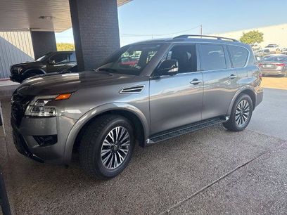 Certified 2024 Nissan Armada SL w/ Midnight Edition Package