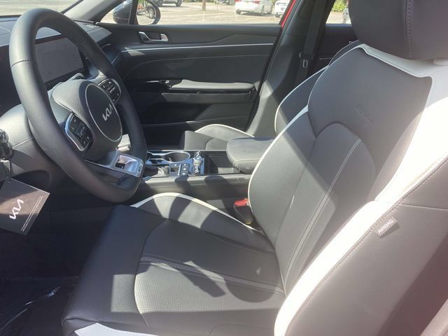 New 2026 Kia K5 GT-Line FWD image 12