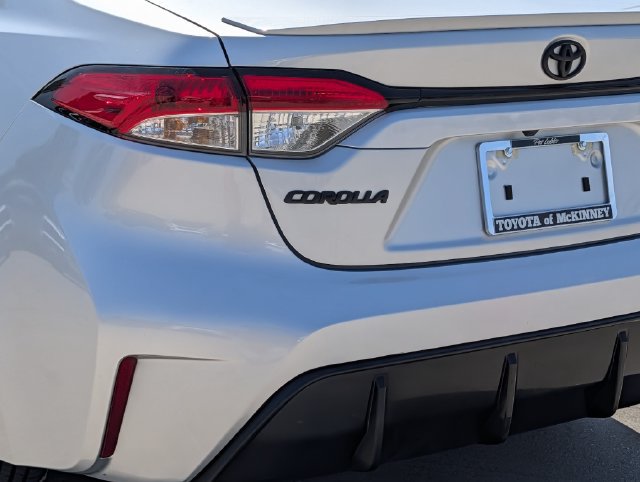 Certified 2026 Toyota Corolla SE FWD image 7