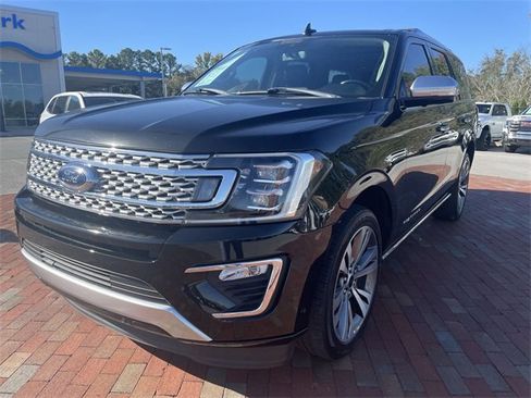 Used 2020 Ford Expedition Platinum image 1