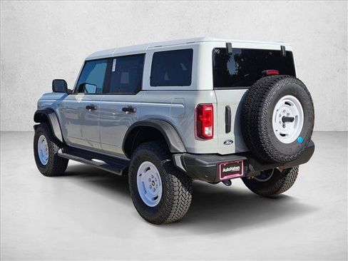New 2026 Ford Bronco Heritage Edition AWD/4WD image 9