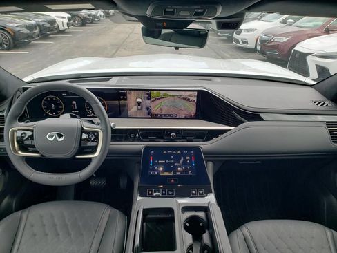 Used 2026 INFINITI QX80 Autograph AWD/4WD image 13