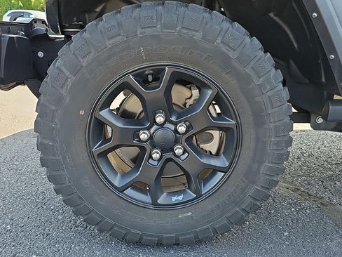 Used 2022 Jeep Wrangler Unlimited Sport AWD/4WD image 10