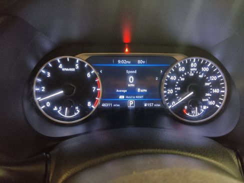 Used 2020 Nissan Sentra SV FWD image 23