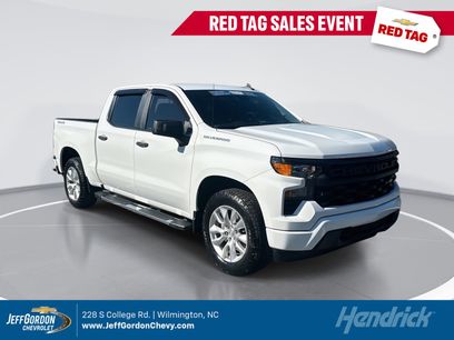 Used 2022 Chevrolet Silverado 1500 Custom
