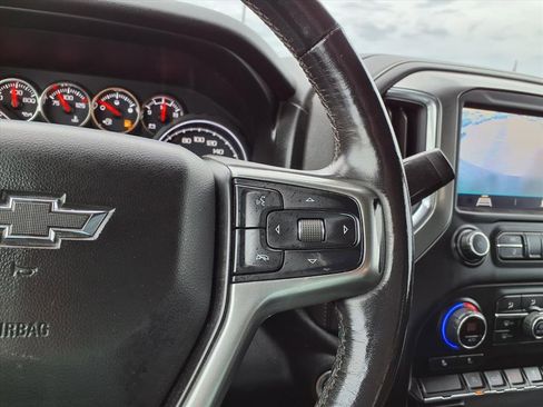 Used 2020 Chevrolet Silverado 1500 RST w/ True North Edition image 33