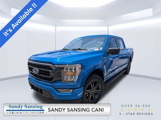 Used 2021 Ford F150 XLT w/ Equipment Group 302A High AWD/4WD video 1