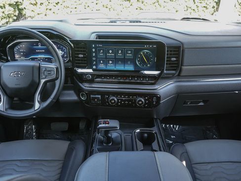 Used 2024 Chevrolet Silverado 1500 ZR2 w/ Technology Package AWD/4WD image 12