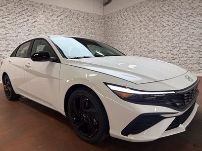 New 2026 Hyundai Elantra SEL Sport